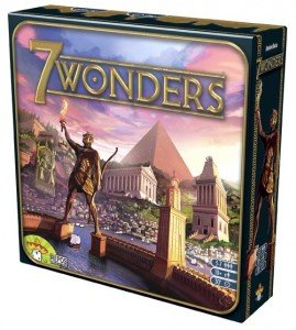 7 WONDERS