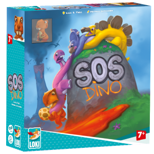SOS DINO