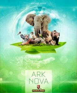 LE TEST DE ARK NOVA