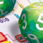 Brillant – Roll & Write à l’ancienne