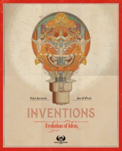 LE TEST DE INVENTIONS: EVOLUTION OF IDEAS