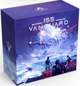 ISS VANGUARD