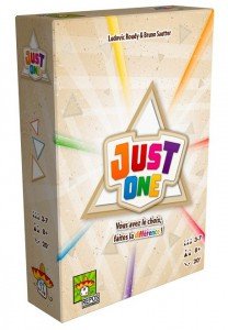 JUST ONE