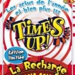 Time’s Up! 2013