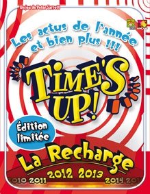 Time’s Up! 2013