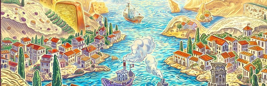 Formaggio: au bon goût de lait cru de l’Italie