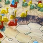 La traversée du désert : la caravane passe